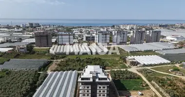 Appartement 1 chambre dans Alanya, Turquie