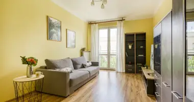 2 room apartment in Warsaw, Poland