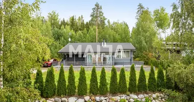 Villa 3 chambres avec Meublesd, avec horoshee sostoyanie good condition, avec Appareils ménagers dans Sysmae, Finlande