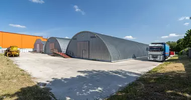 Entrepôt 2 668 m² dans Zdanovicki sielski Saviet, Biélorussie