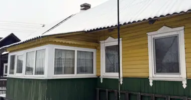 Casa 3 habitaciones en Uzda District, Bielorrusia