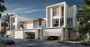 Villa 6 bedrooms with Double-glazed windows, with Furnitured, with Air conditioner in Dubai, UAE