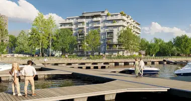 Apartamento 3 habitaciones en Riga, Letonia