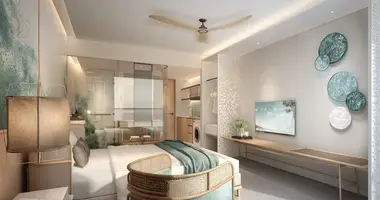 Studio apartment 1 bedroom in Phuket, Thailand