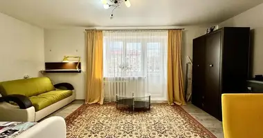 Apartamento 1 habitación en Minsk, Bielorrusia