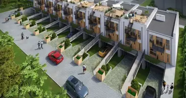 Apartamento 3 habitaciones en Poznan, Polonia