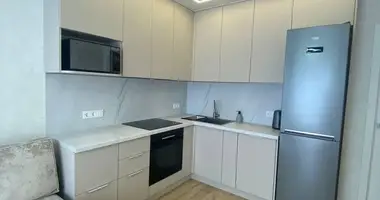 Apartamento 3 habitaciones en Borovlyany, Bielorrusia