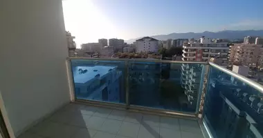 1 room apartment with sea view in Alanya, Turkey