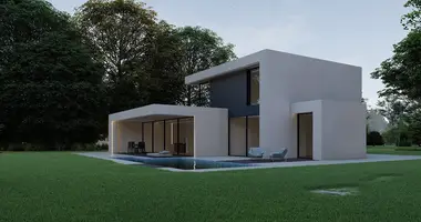 Villa 5 habitaciones con Aire acondicionado, con Vista a la montaña, con estacionamiento en Monforte del Cid, España