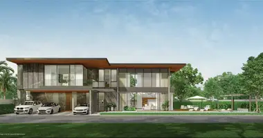 Villa 4 chambres dans Huai Yai, Thaïlande