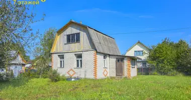 House in Zabalocki sielski Saviet, Belarus