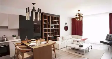 3 bedroom apartment in Kadikoey, Turkey