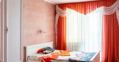 Wohnung 3 zimmer in Asipavicy, Belarus
