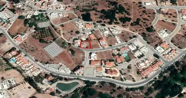 Plot of land in Kissonerga, Cyprus