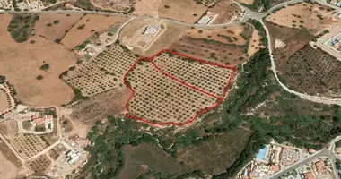 Участок земли в Тала, Кипр