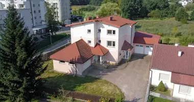 House in Krakow, Poland