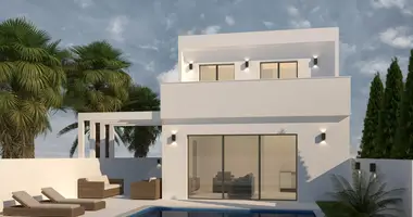 Wohnung 3 Schlafzimmer in Orihuela, Spanien