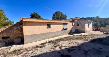 4 bedroom house in Relleu, Spain