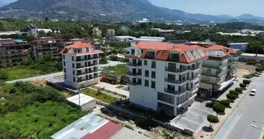 Квартира 2 комнаты в Кестель, Турция