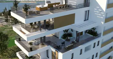 Apartamento 4 habitaciones en Larnaca, Chipre