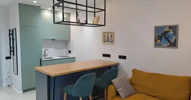 Appartement 1 chambre dans Minsk, Bélarus