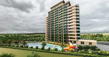 1 bedroom apartment in Denizkoy, Turkey