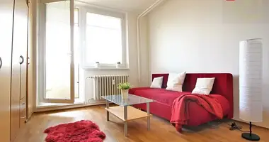 Apartamento 2 habitaciones en okres Brno-mesto, República Checa