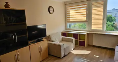 2 room apartment in Warsaw, Poland