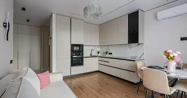 3 room apartment in Minsk, Belarus