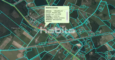 Plot of land in Ropazu novads, Latvia