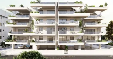 Apartamento 2 habitaciones en Larnaca, Chipre