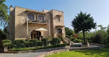 Villa in Kastellos, Griechenland