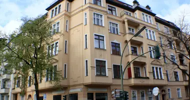 Mieszkanie 2 pokoi w Berlin, Niemcy