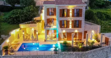 4-Schlafzimmer-Villa mit Parkplatz, mit Möbliert, mit Klimaanlage in Lapcici, Montenegro