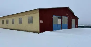 Warehouse 2 045 m² in Aronava Slabada, Belarus