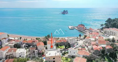 Apartamento 3 habitaciones en Petrovac, Montenegro