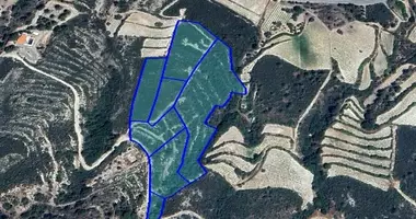 Plot of land in Trimiklini, Cyprus