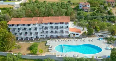 Hôtel 4 000 m² dans Pefkochori, Grèce