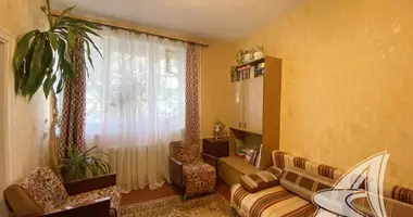 Apartamento 3 habitaciones en Brest, Bielorrusia