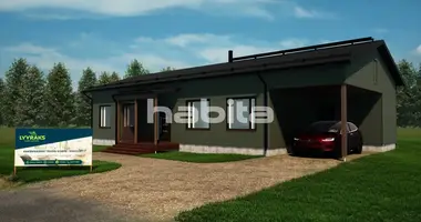 4 bedroom house in Siilinjaervi, Finland