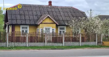 Maison dans Krasnaye, Biélorussie