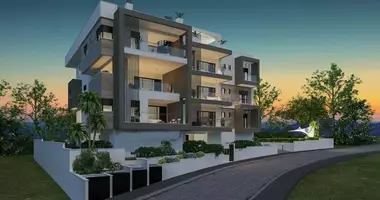 Apartamento 2 habitaciones en Limassol District, Chipre