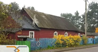 House in Minsk, Belarus