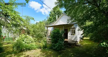 Maison dans Zdanovicki siel ski Saviet, Biélorussie