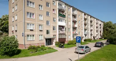 Apartamento 2 habitaciones en Riga, Letonia