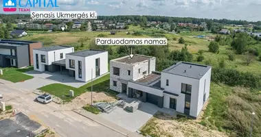 House in Vilnius, Lithuania