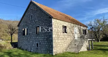 Haus in Niksic, Montenegro