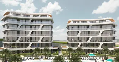 Apartamento en Alanya, Turquía