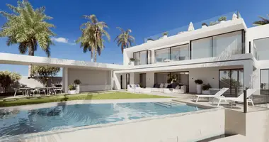 Casa 7 habitaciones en Marbella, España