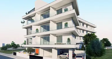 Apartamento 2 habitaciones en Deryneia, Chipre